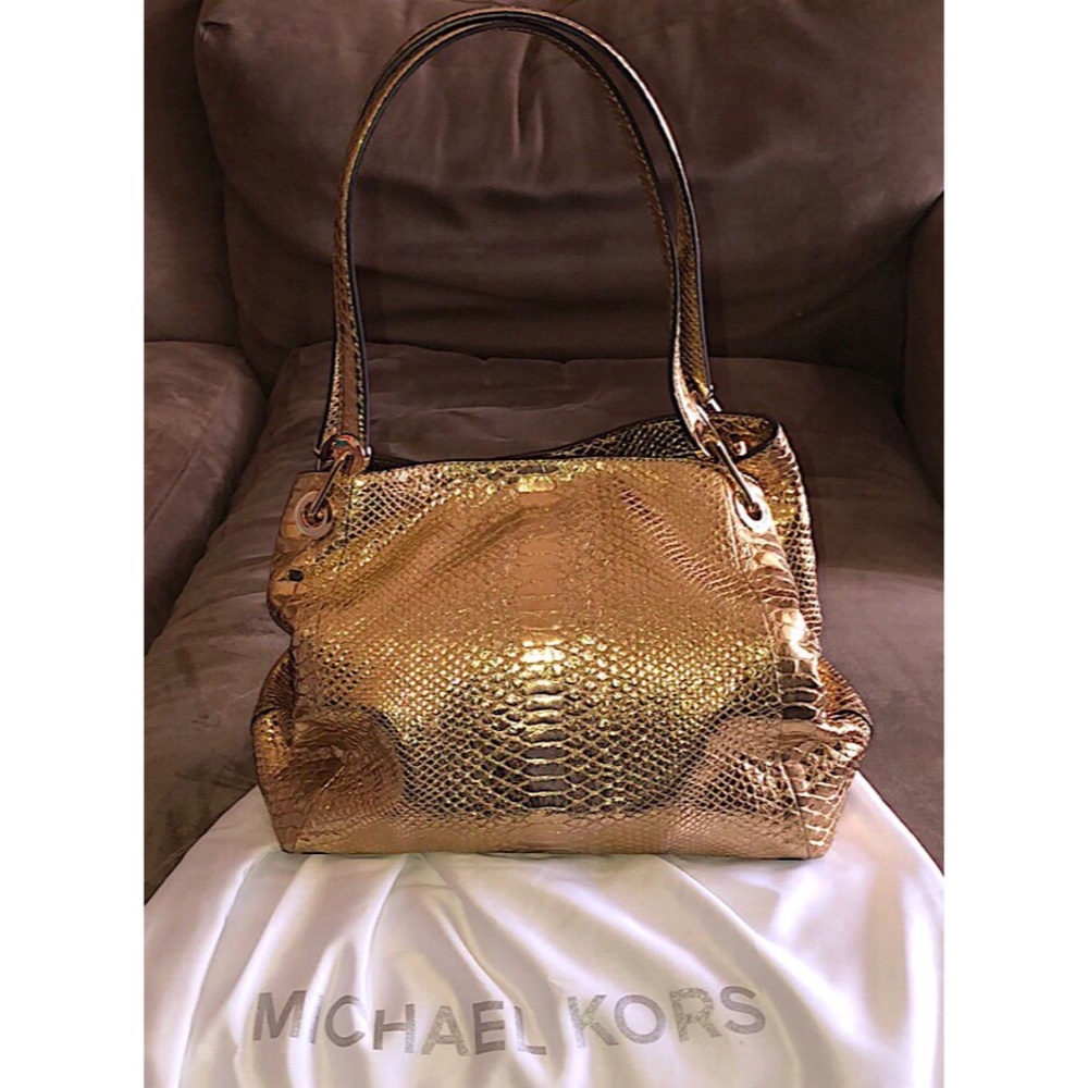 Michael Kors ✨ ‘Raven’ Shoulder Bag - Picture 3 of 8